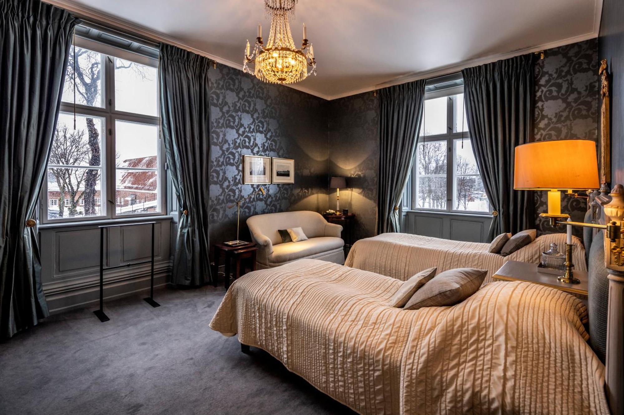Borregard Hovedgard - By Classic Norway Hotels Sarpsborg Luaran gambar