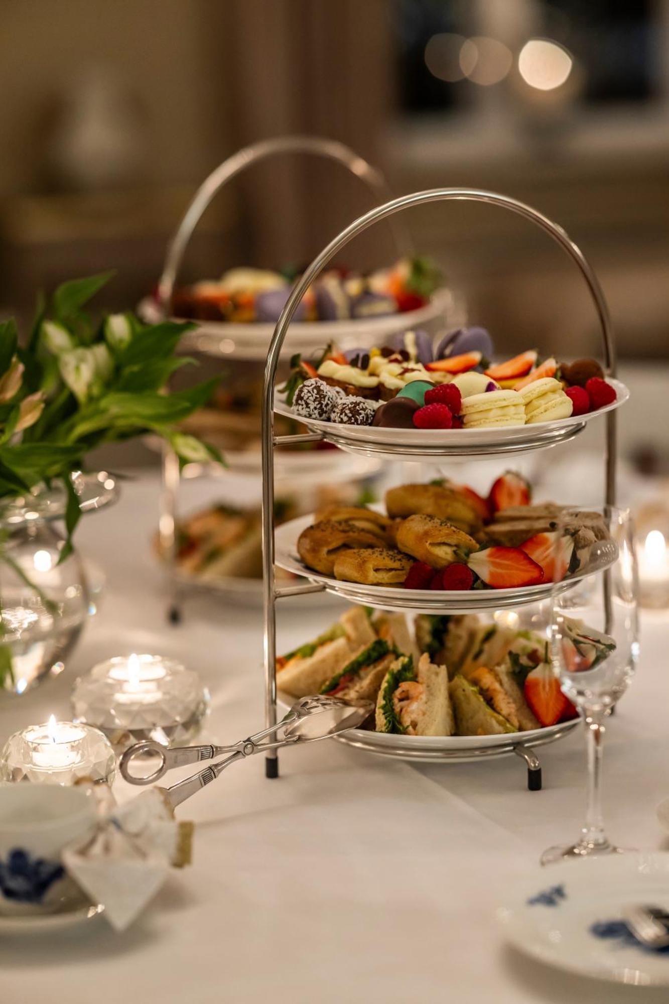 Borregard Hovedgard - By Classic Norway Hotels Sarpsborg Luaran gambar