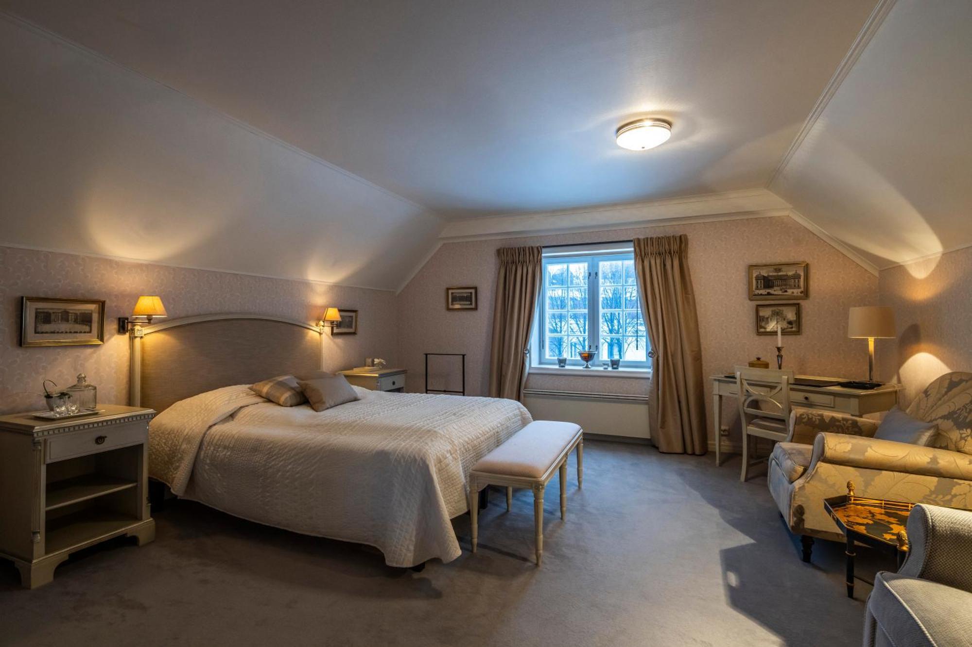 Borregard Hovedgard - By Classic Norway Hotels Sarpsborg Luaran gambar
