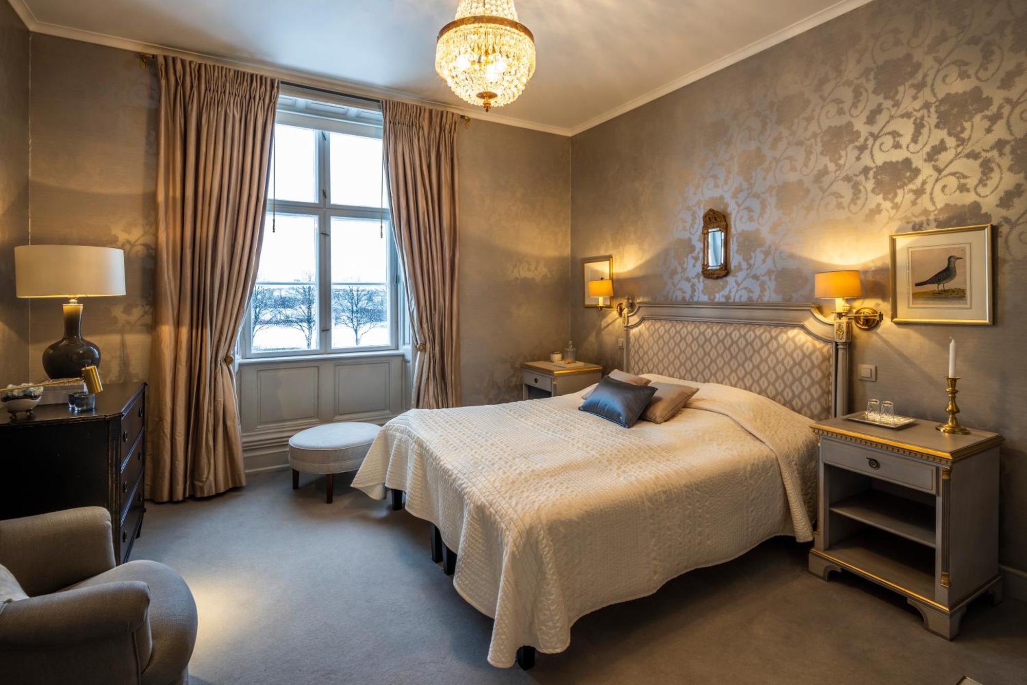 Borregard Hovedgard - By Classic Norway Hotels Sarpsborg Luaran gambar