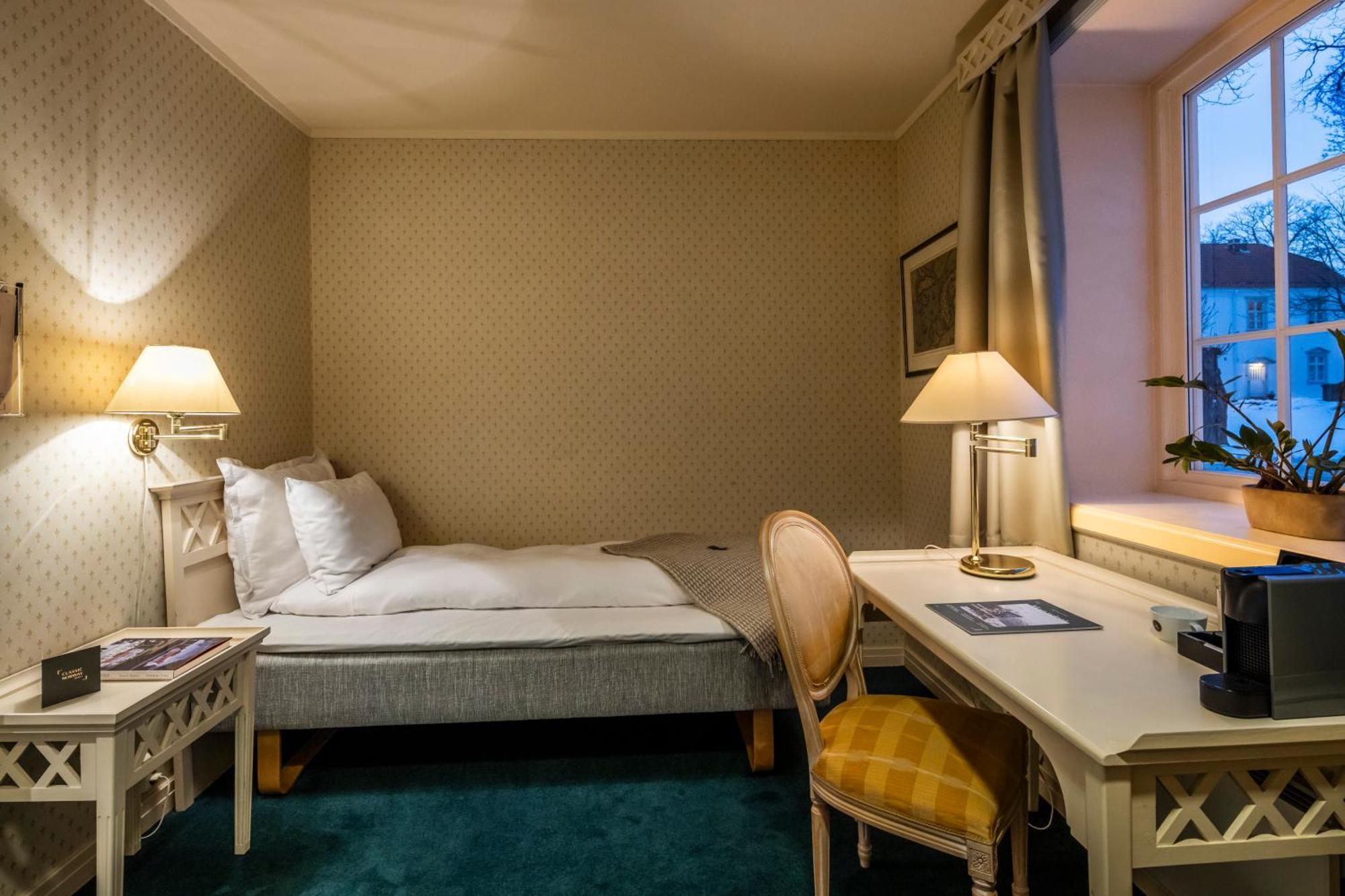Borregard Hovedgard - By Classic Norway Hotels Sarpsborg Luaran gambar
